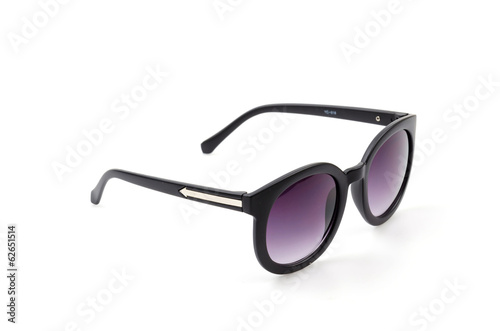 sunglasses isolated white background