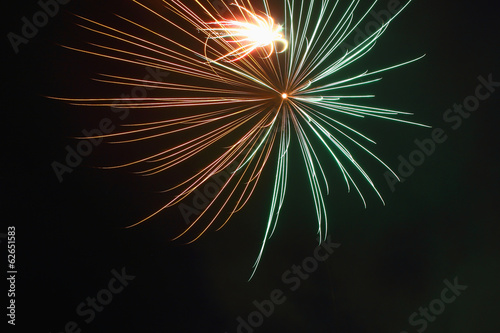 Feu d  artifice 9