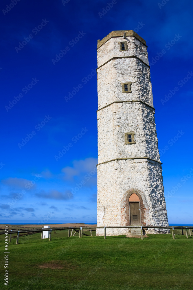 Old Lighthouse Flamborough