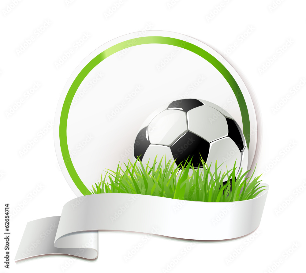 Fussball Signet