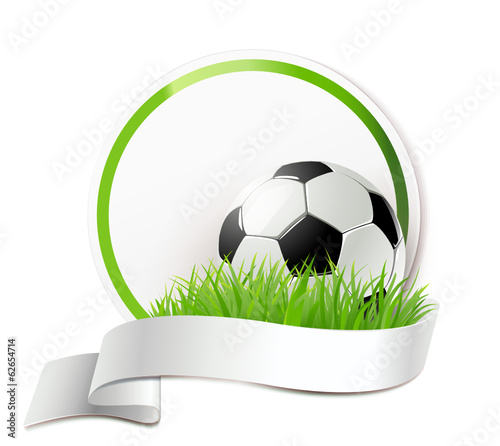 Fussball Signet