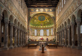 Basilica of Saint Apollinaris in Classe, Emilia-Romagna, Italy