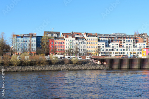 Hafenstraße Hamburg