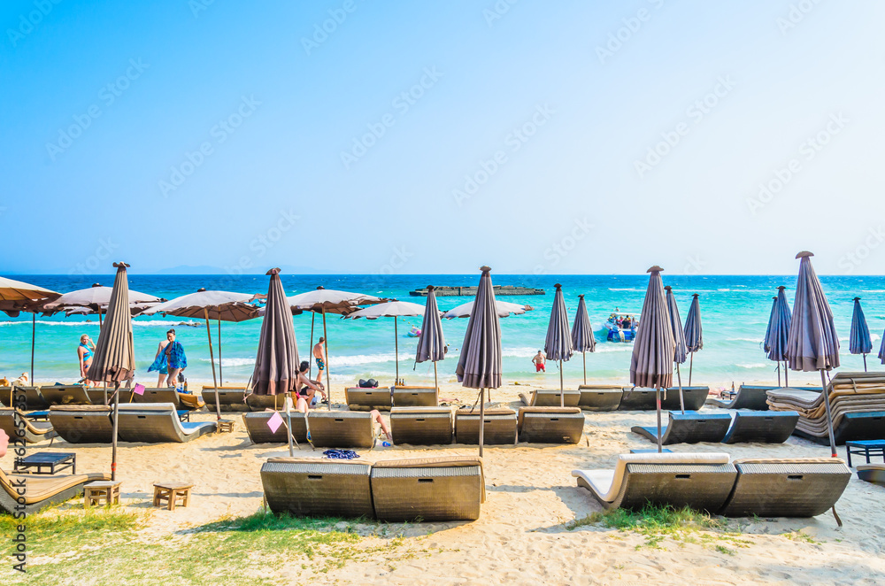 Obraz premium Pattaya beach