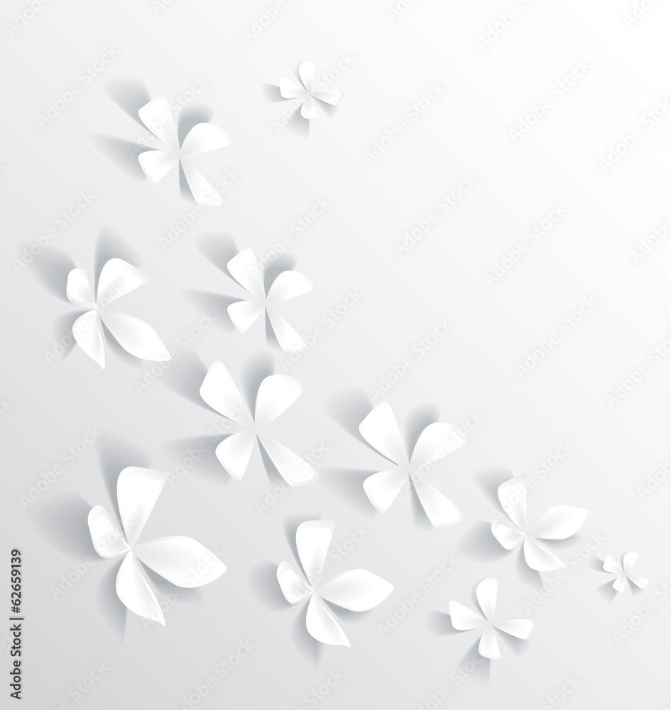 Floral background Floral background