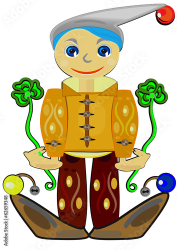 Duende de la suerte