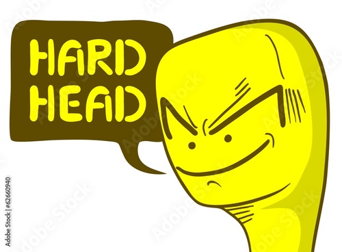 Hard head
