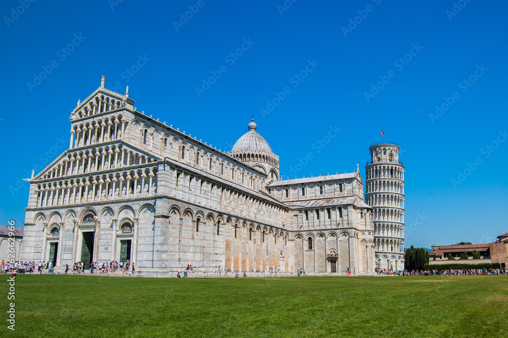 Torre Pendente, Pisa Italy