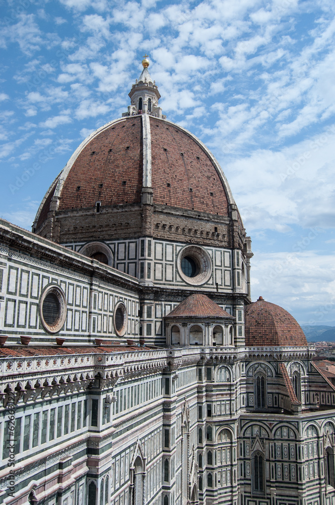 Fototapeta premium Il Duomo: Santa Maria del Fiore