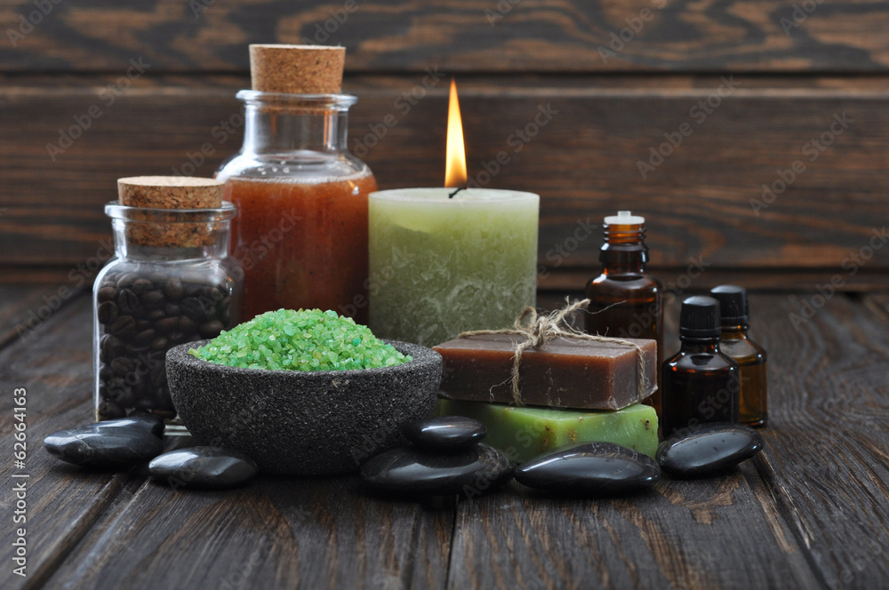Spa composition Spa composition