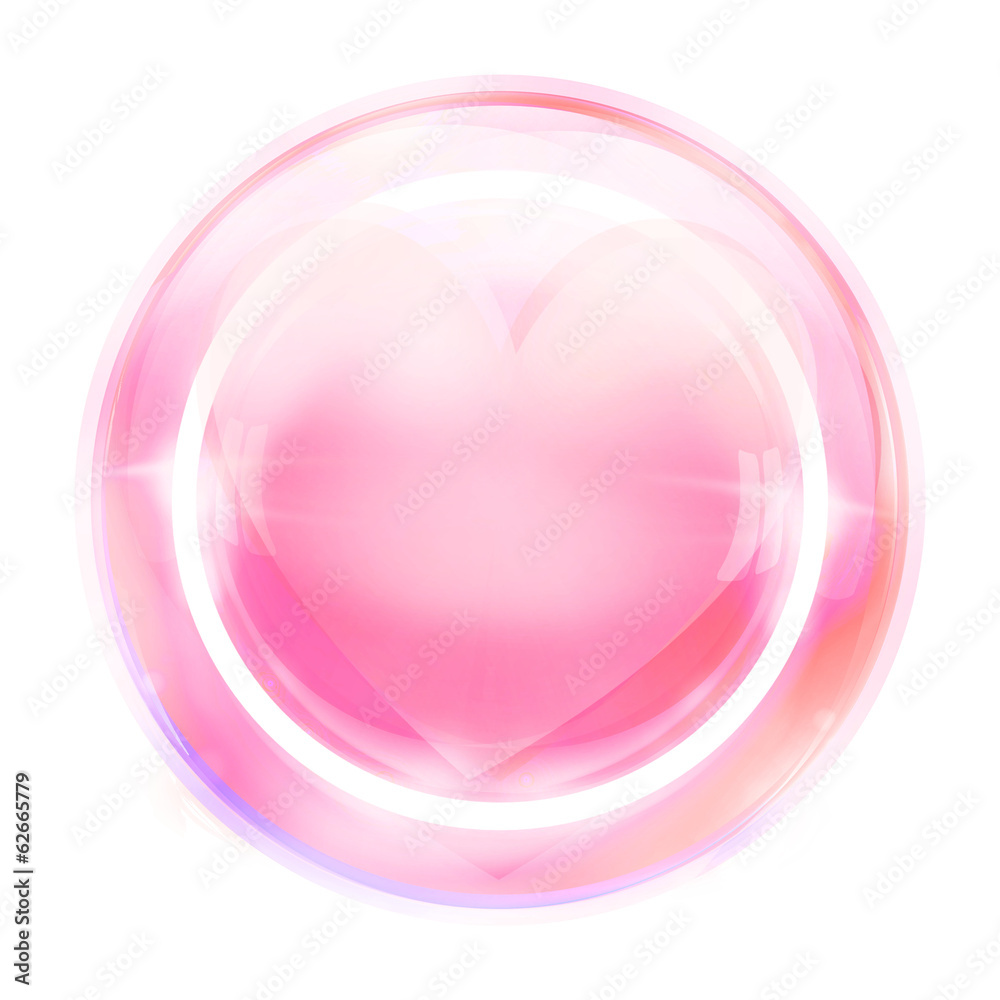 Obraz premium glas light design