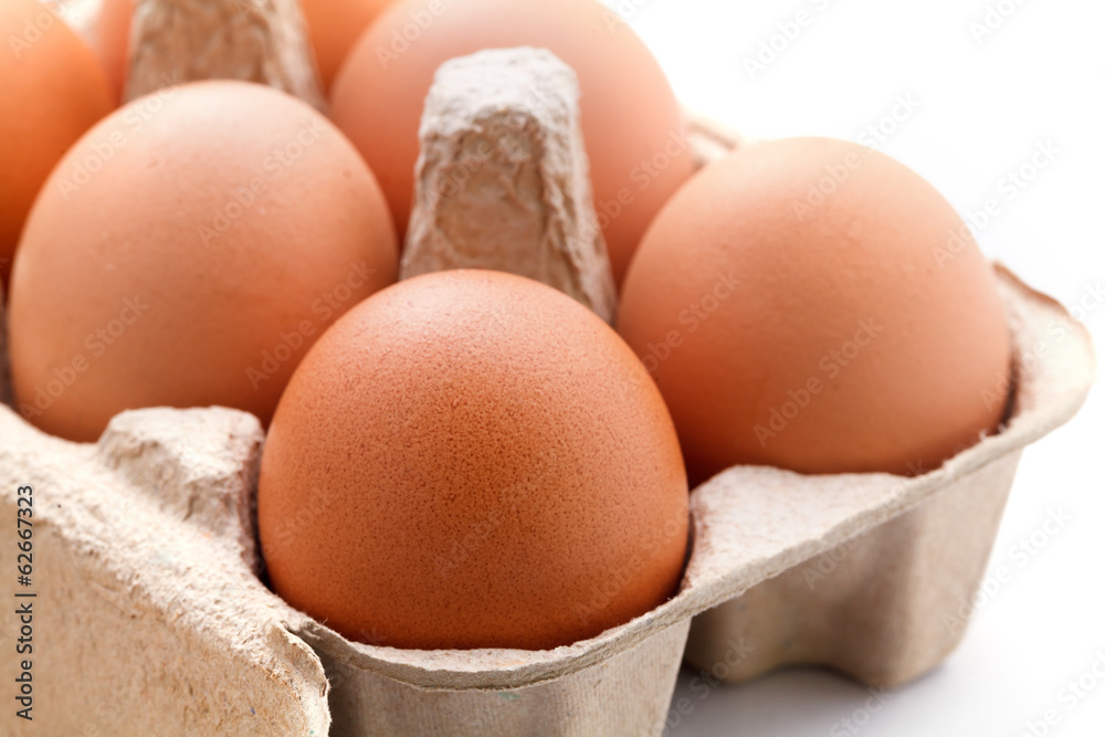 eggs in the package eggs in the package