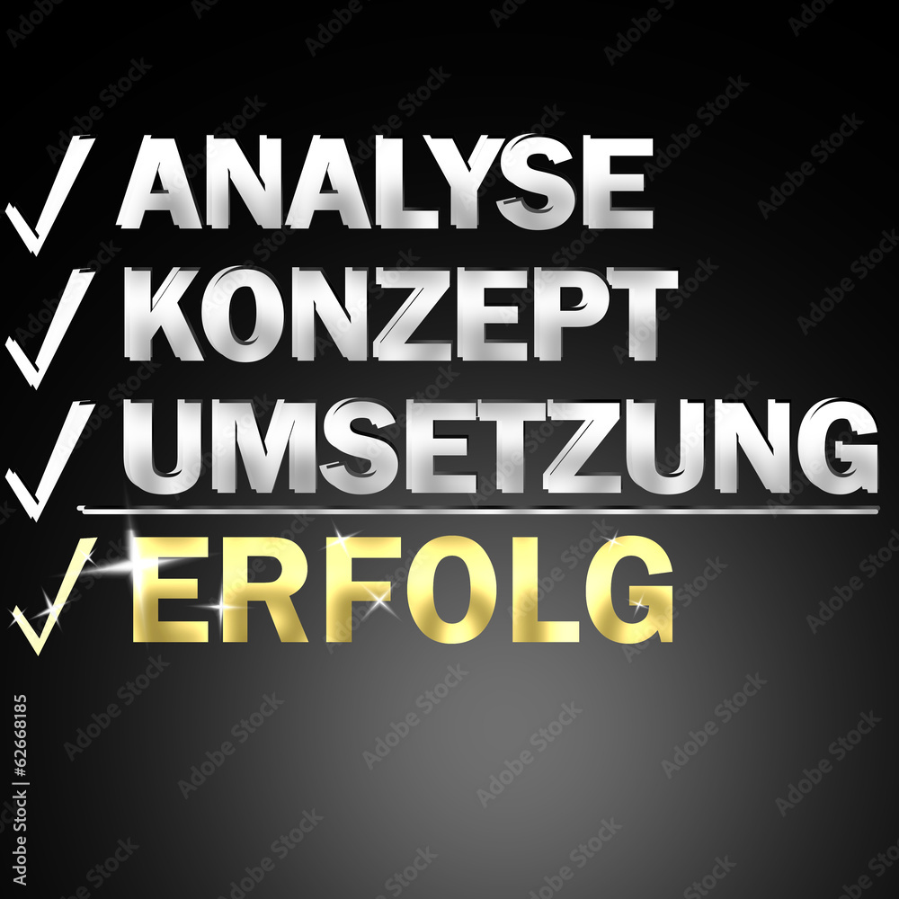erfolg erfolg