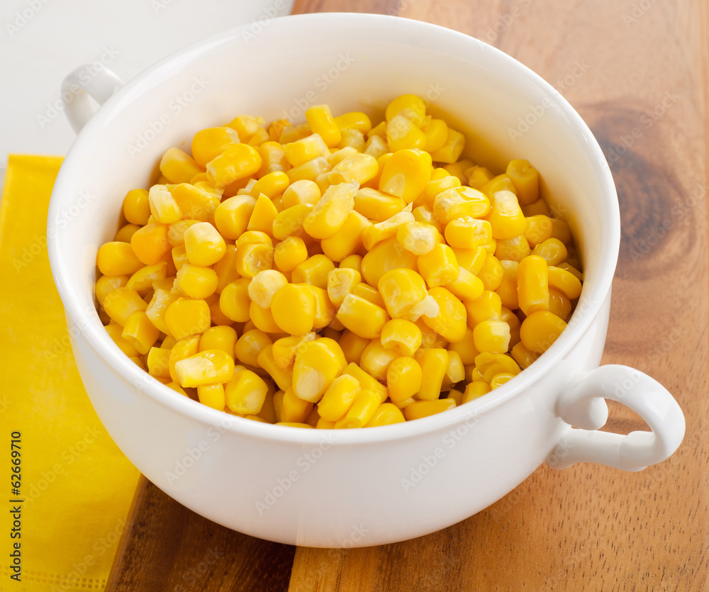 Sweet corn Sweet corn