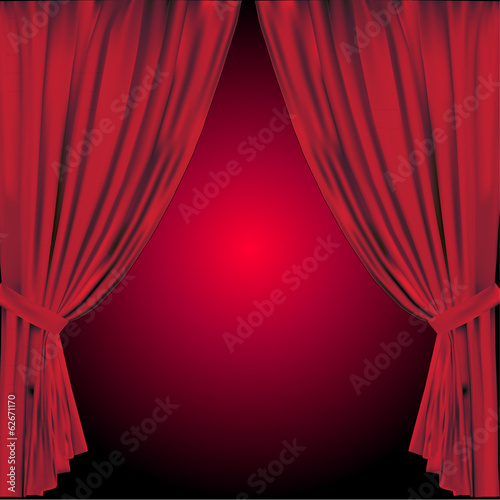 curtain