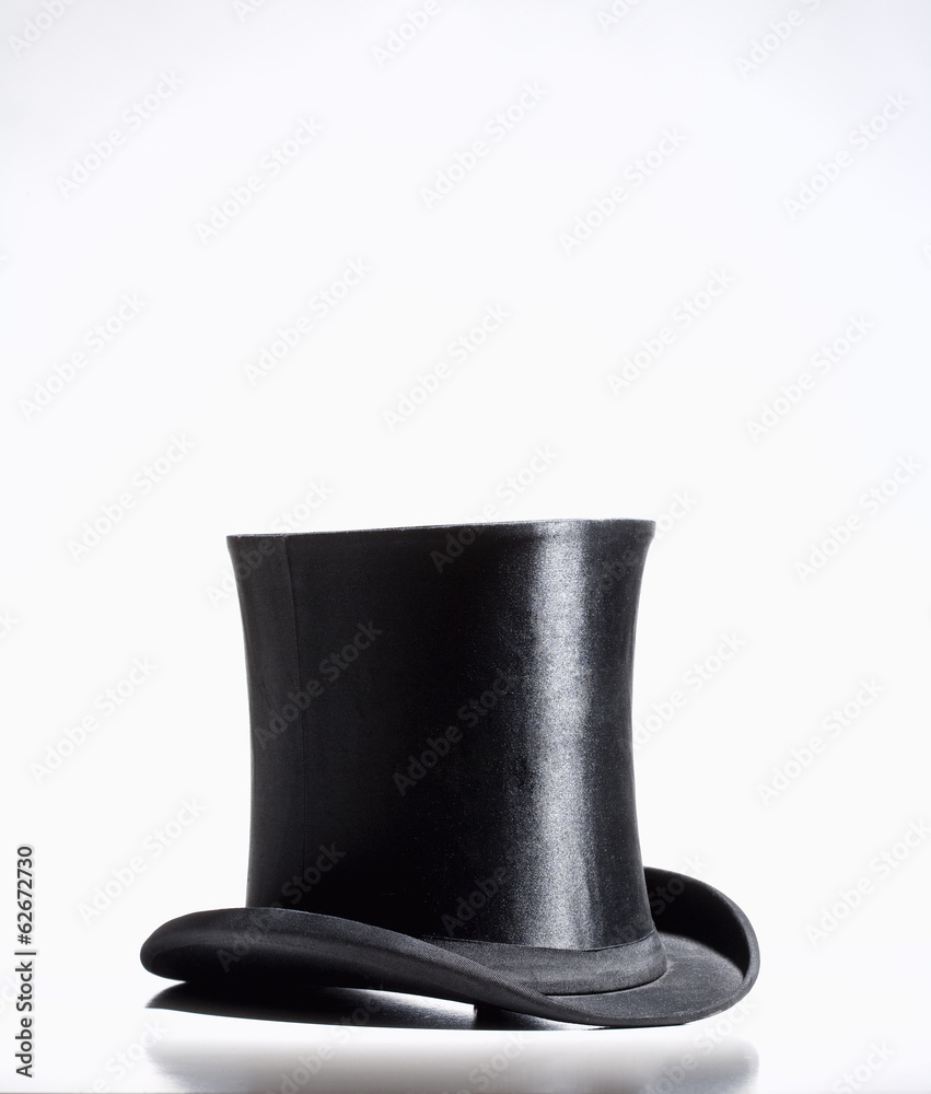 Black Top Hat