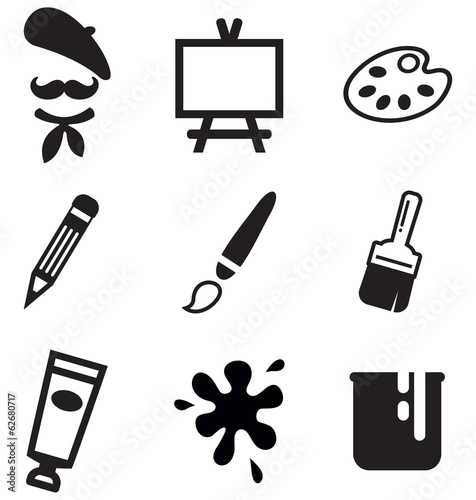 Artist Icons
