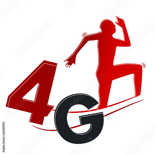 4 G