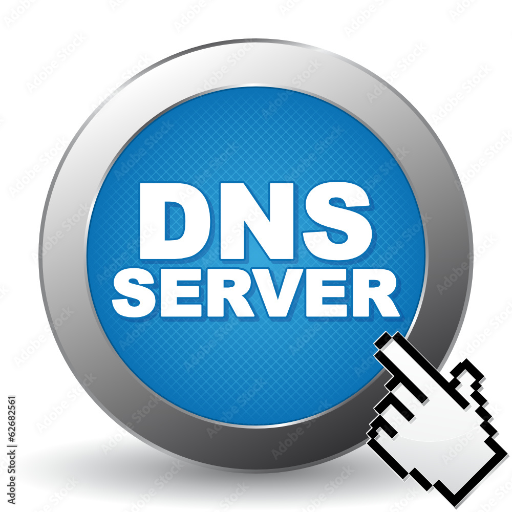 DNS SERVER ICON