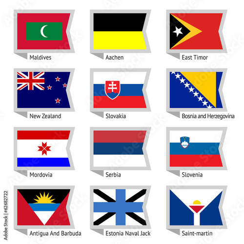 Flags of world-12 Free Download Flags of world-12 - GFXLoad