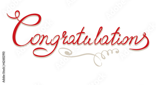 Title - congratulations