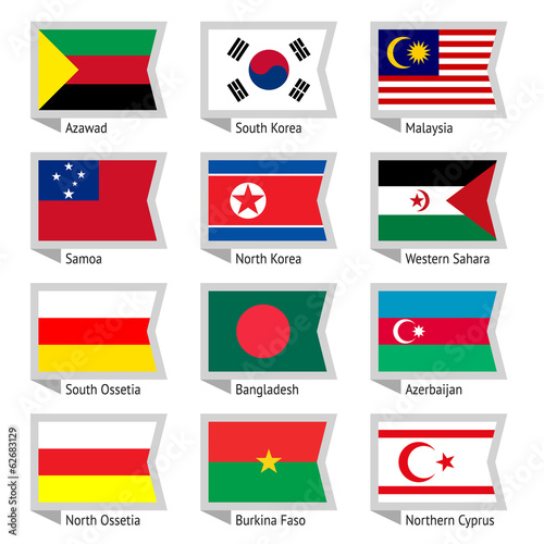 Free Download Flags of world-14 - GFXLoad