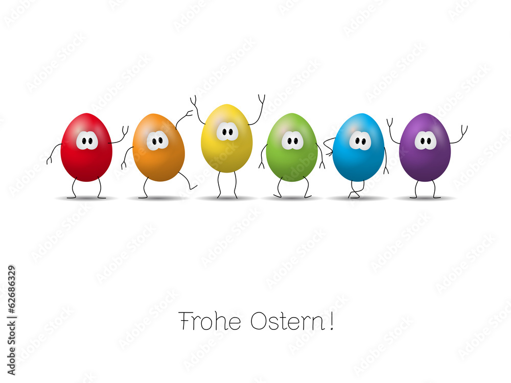 Lustige Eier Bilder:  A Fun Way to Learn to Draw!