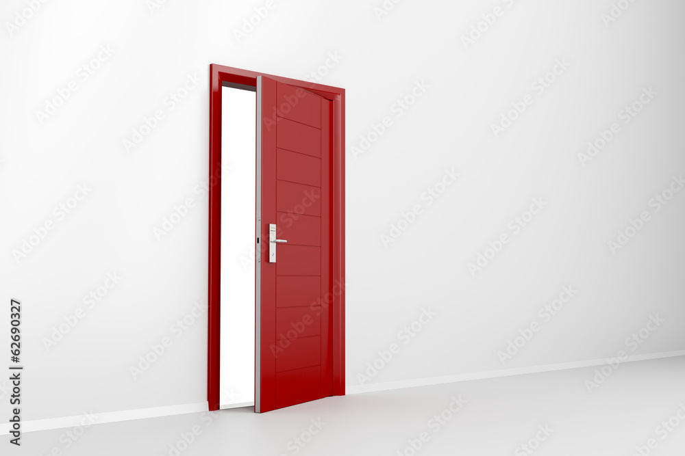 Red door Red door