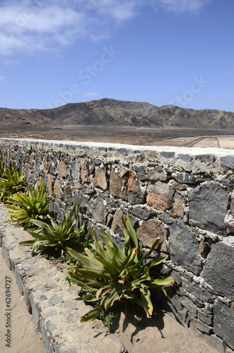 Pedra de Lume- Salinas