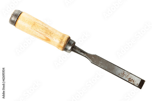 The chisel