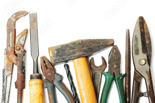 The tools