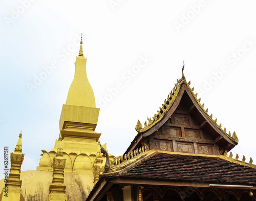 Wat Phra That Luang