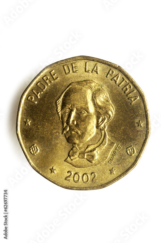Peso dominicano moneda de República Dominicana