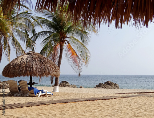 Tapety artystyczne Puerto Escondido