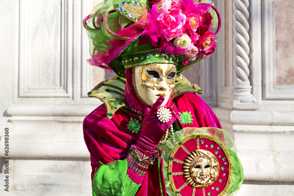 Carnival of Venice