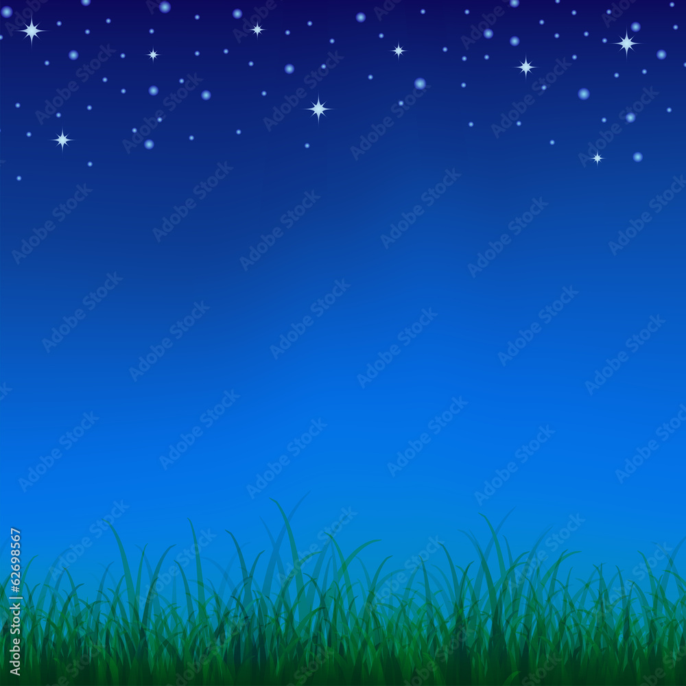 Obraz premium Green grass background