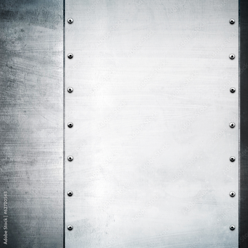 Fototapeta premium metal background