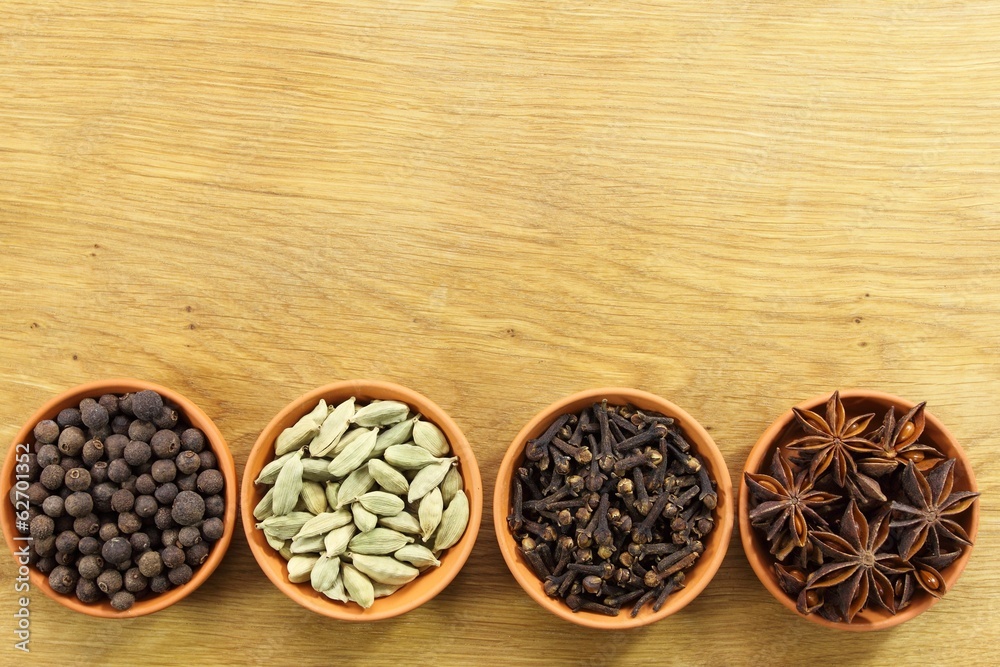 Spices Spices