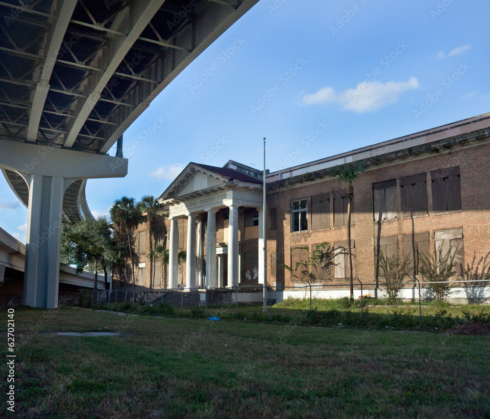 Annie Lytle School, Jacksonville, FL