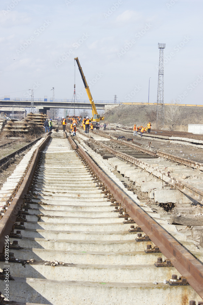 Railroad Railroad