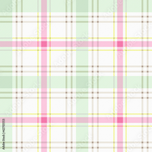 Plaid  seamless pattern