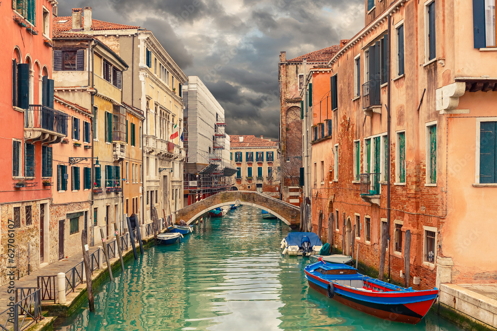 Canal in Venice