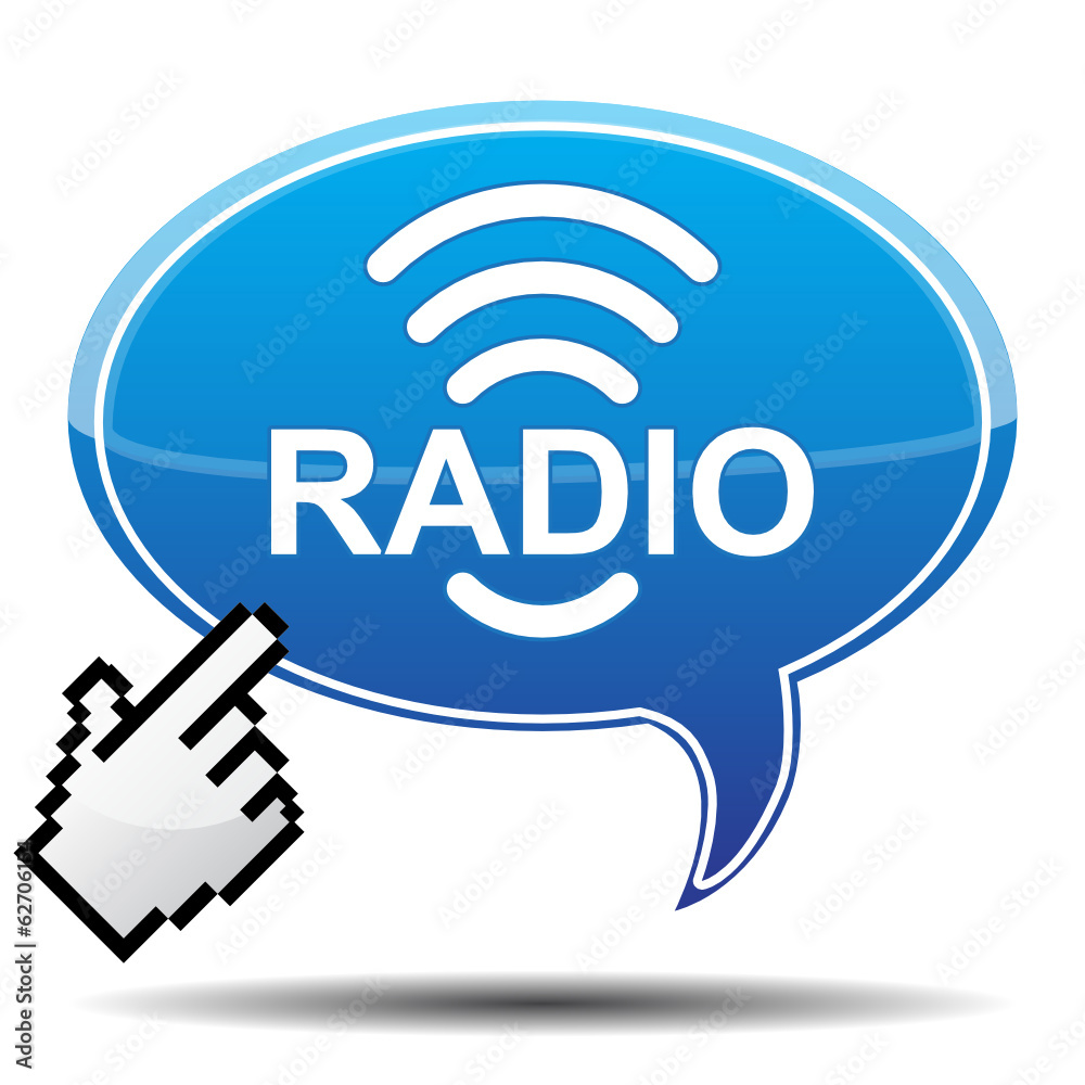 RADIO ICON RADIO ICON