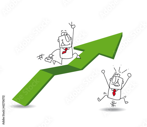 economic growth and the businessman
