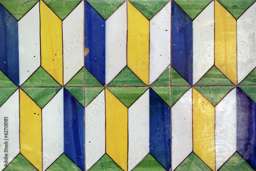 Azulejos, Portuguese tiles