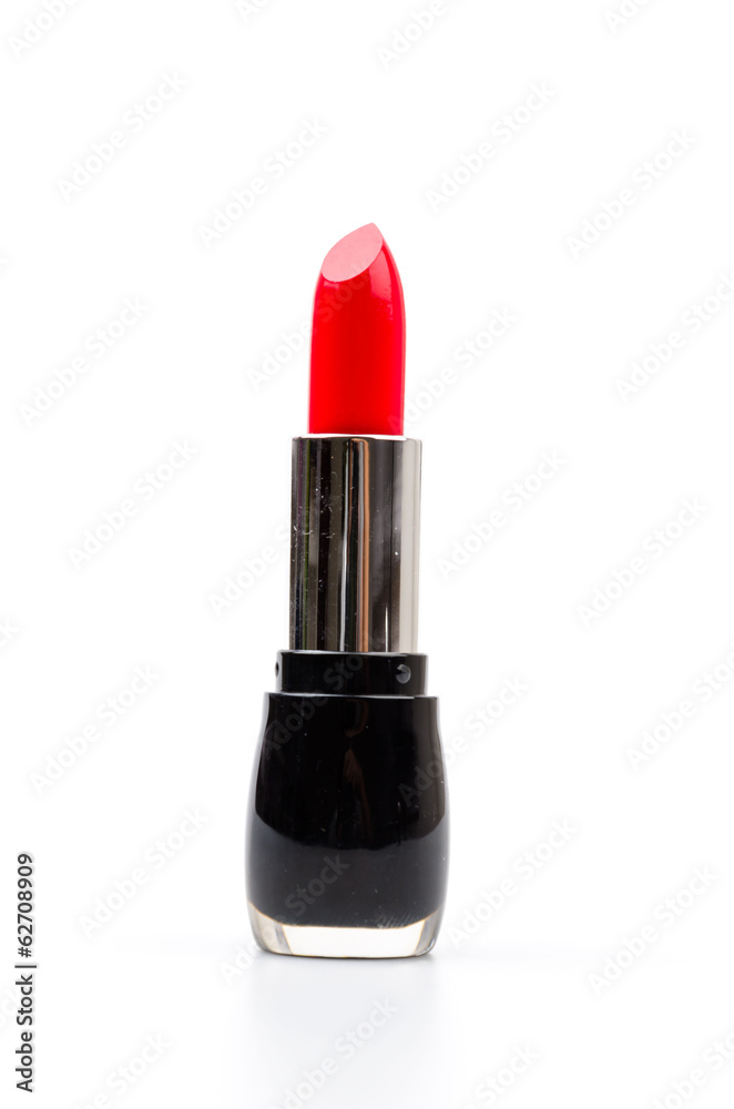 lipsticks isolated white background lipsticks isolated white background