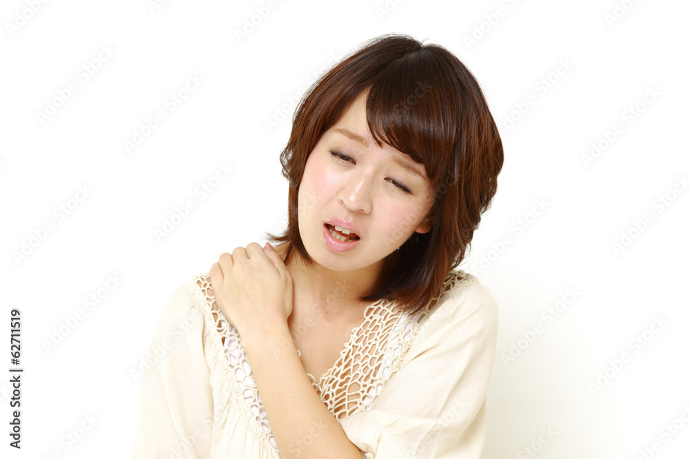 肩凝り