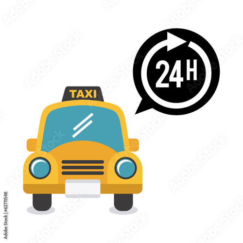 Taxi design