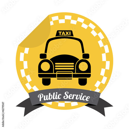 Taxi design