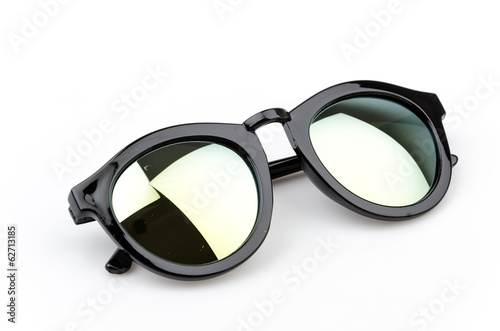 sunglasses isolated white background